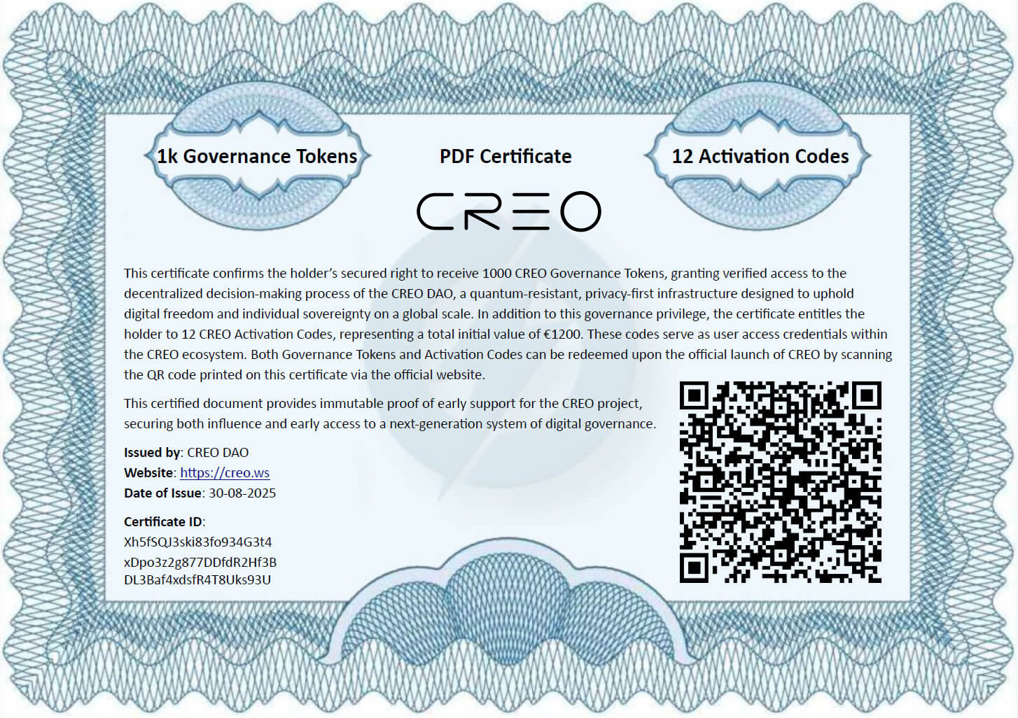 Creo Logotype